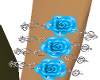 *Ivy* (L)Blue Bracelet