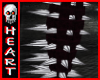 Leg Spikes Silver V1