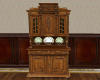 Country China Hutch
