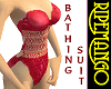 bathing suitRm red 01