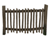 Rustic Fence