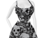Skull Dress