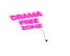 Pink Drama Free Neon