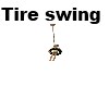 (Asli) Tire Swing