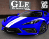 Corvette Stingray CV2