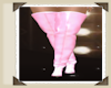 imani pink boots