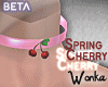 W° Spring Cherry.Dress