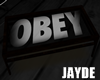 OBEY Table