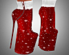 Christmas Snowflake Boot