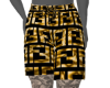 FENDI SHORTS