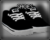 A= Vans Shoes Black!!