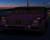 Purple G-Wagon