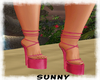*SW* BoHo Pink Heels