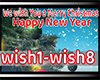 We wish You a Merry Chri