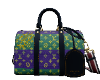 LV Duffel Mardi Gras