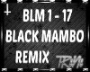 Tl Black Mambo RMX