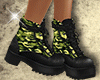 [K] Soldier Boots