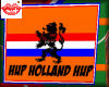 Holland Hup Sign [F]
