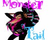 {WR} MOnster Tail