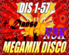 MegaMix Disco+ D