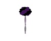 purp/blk rot.. balloons