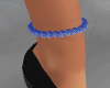 Sapphire anklet R
