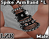 Spike Arm Band *L