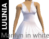 Marilyn's White Dress