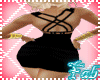 [FB]Black Diva Dress xxl