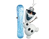 *Olaf Cutout*