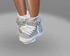OX! Sneakers Gry
