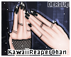 K| Punk Girlie NailsV2