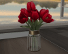 Vase Tulips