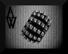[AW] Spikey Bracelet (R)