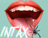 Tongue/Spider (intax)