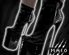 𝓒.WILD black booties
