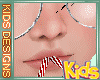 KIDS CANDY CANE MOUTH M1