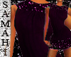 {S} Bmamba Dress purple
