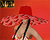 Watermelon Hat