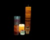 Decco Candle Display