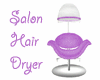 Fashion Salon Hair Dryer