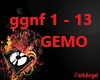 GEMO/geh nicht fort