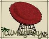 *J* Red Mamasan Chair