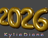 2026 Gold