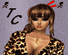 Sexy leopart Outfit