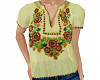 TF* Flower Top Yellow
