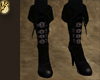 Steampunk Noir - Boots
