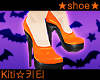 *Ki* Halloween Shoes