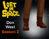 Don West S2 Boots