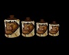 Bear Canisters